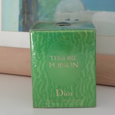 DIOR TENDRE POISON 50ml EAU DE TOILETTE (EDT) NUOVO SIGILLATO ORIGINALE 9P01
