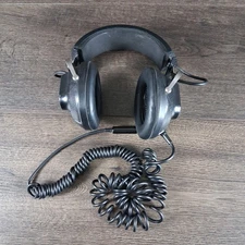 Koss KO 727B Professional Stereophonic Headphones Ham 1/4" Jack Full Ear Cups