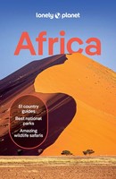Lonely Planet Africa | Lonely Planet | Taschenbuch | Lonely Planet Travel Guide