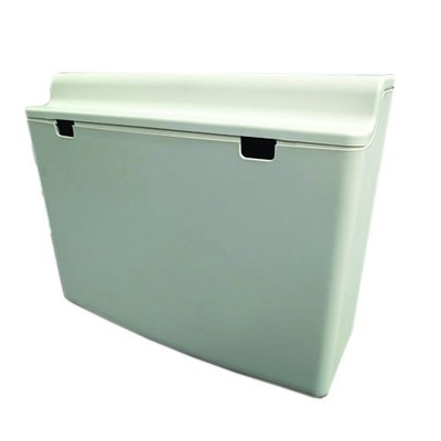 WC Toilette Spülkasten & Teile - robuster Wassertank DUAL Spülung Unterputz Spülkasten