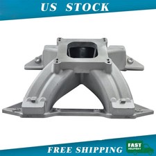 Engine Intake Manifold For Dodge Chrysler Plymouth Rb 6.8l 7.0l 7.2l 413 426 440