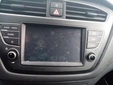 Autoradio Hyundai I20