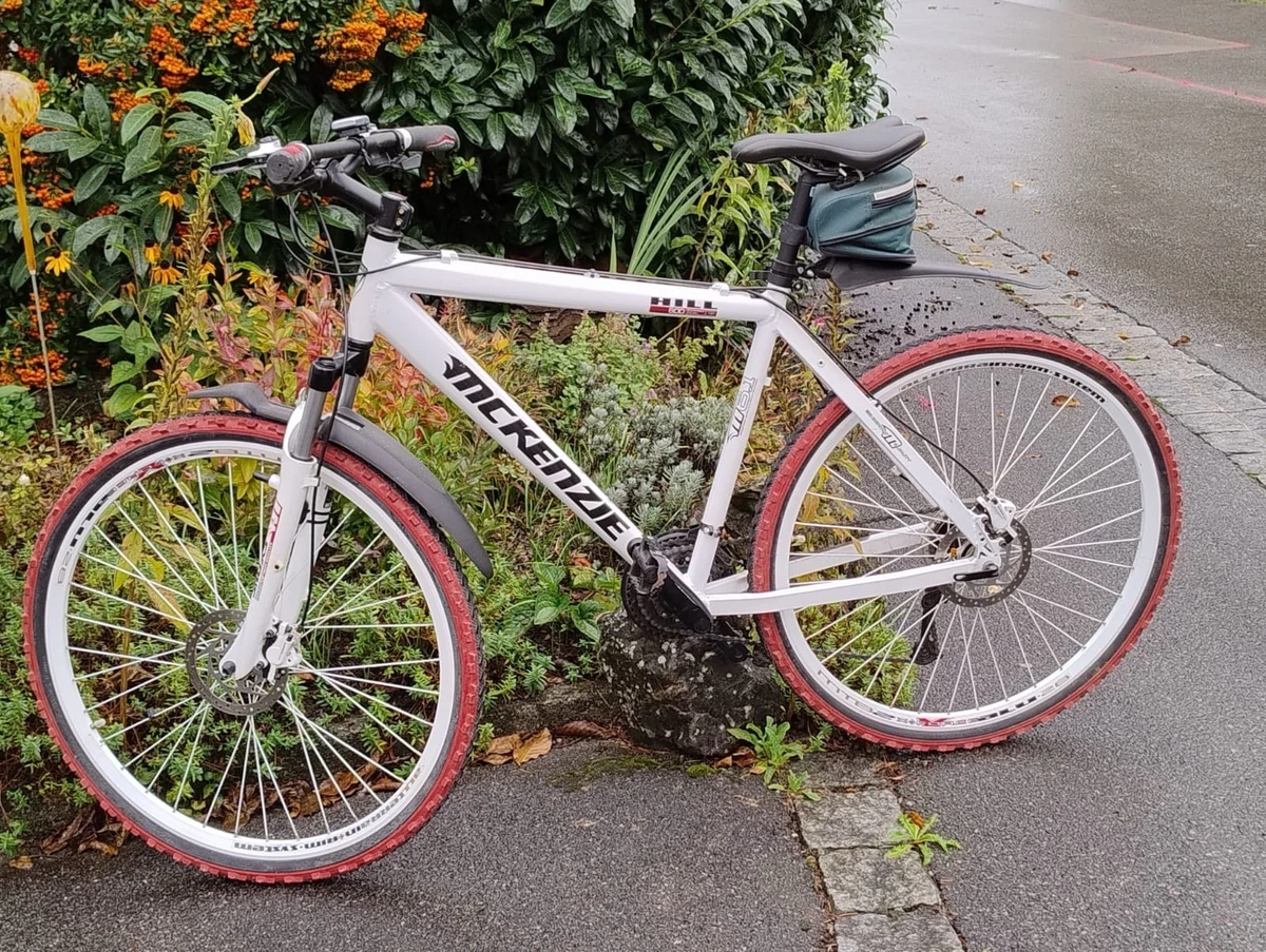 gepäckträger rennrad tubus Disco hinten für Fahrrad 28-Zoll-Scheibenbremse Uvex Kinnbügel Invictus Chin slim fit Farbe:Weiß Orange