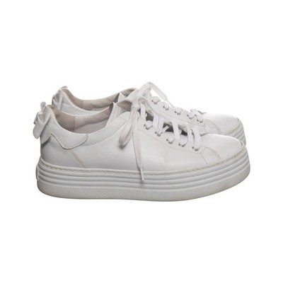 Nero Giardini, Sneaker, Größe: 38, Weiß, Damen #RqH