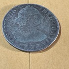 New Listing1773 Colombian 2 Reales Vg km 47 *Very Scarce* (#851)