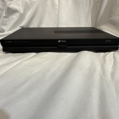 Niles SI-250 2-Channel Power Amplifier Stereo RCA Inputs Banana Outputs Black