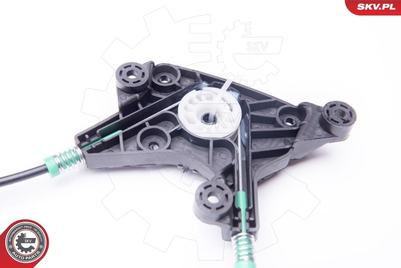 Fits SKV GERMANY 00SKV021 WINDSHIELD LIFTER 00SKV021 FRONT LEFT, MERC ⭐UK Stock⭐