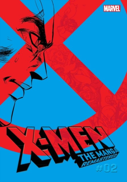 X Men The Manga Remastered Volume 2 - Image 3