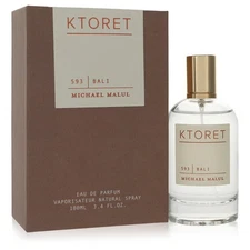 Ktoret 593 Bali by Michael Malul Eau De Parfum Spray 3.4 oz For Women New In Box