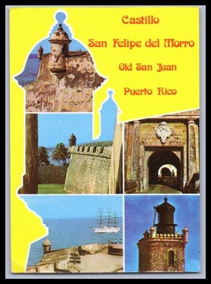 Ansichtskarte Old San Juan - Puerto Rico