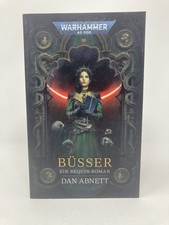 Dan Abnett - Büsser Warhammer 40.000 Inquisi...
