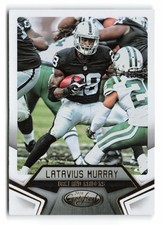 2016 Panini Certified Latavius Murray #97 Oakland Raiders