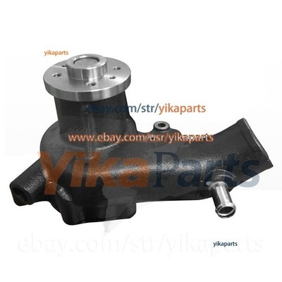 Water Pump 65.06500-6144 65.06500-6144B For Doosan DH215-5 DH220-5 DH220-7 DB58T