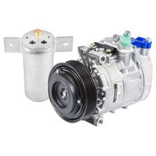 For Land Rover Freelander 2002 Oem Ac Compressor Wac Drier - 60-88062r4 New