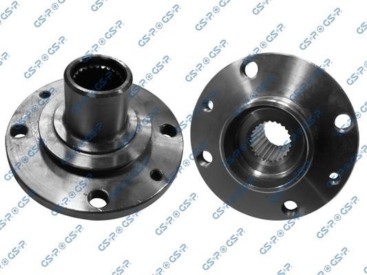 Radnabe Vorne Links Rechts GSP 9425009 FÜR Fiat Nabeneinheit Radnabeneinheit-image