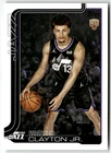 2025 Panini Walter Clayton Jr. Base (Raw)