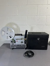 Elmo Sound ST-1200HD Magnetic Super 8mm Movie Projector