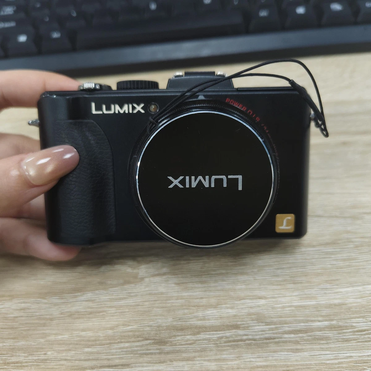 Panasonic DMC-LX5 Digital Cameras for Sale | Shop New & Used