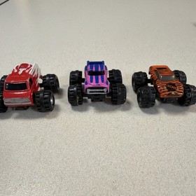 Micro Machines Style Toy Vehicle Lot Multicolor Mixed Cars Trucks Plane 27 Piece