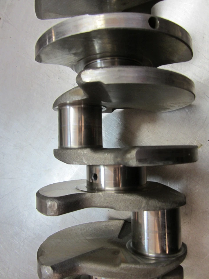 Cigüeñal estándar para 05-06 Toyota Tundra 4.7 Foto 4 de 4