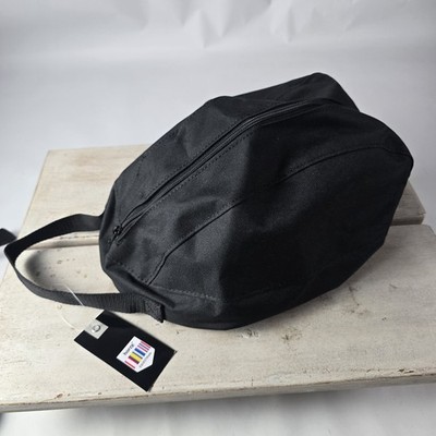 NWT Horze Equestrian Black Helmet Bag Lightweight Ships Fast!