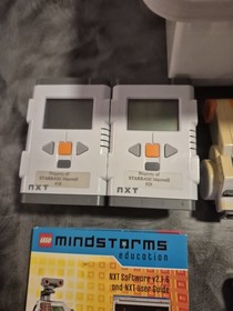 LEGO Mindstorms Education Base Set 9797, 431 Pieces, STEM, USB, Bluetooth, 8+