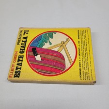 (Ellery Queen) Estate gialla '71 1971 Mondadori