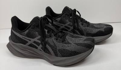 #ad ASICS Dynablast 5 Athletic Running Gym Shoes 1011B983 Black Grey Men#x27;s Size 7.5 $59.99