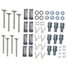 406512 8ba6510 Eam6518a Valve Train Kit -fits Ford 2n 8n 9n Tractor