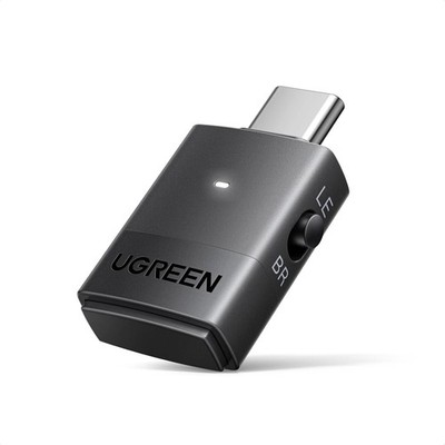 UGREEN LE Audio USB-C Bluetooth 6.0 Adapter Audioerlebnis mit geringer Latenz