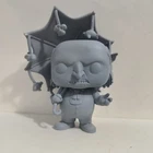 Funko Pop! DC Heros Batman Returns The Penguin #529 Grey Prototype Vinyl Figure