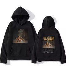 Tate McRae So Close To What Hoodie Miss Possessive Tour 2025 S-5XL