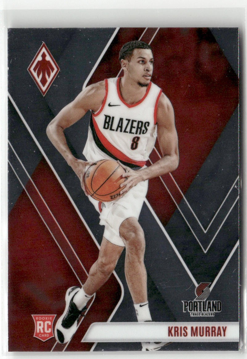 2023-24 Panini Phoenix - Kris Murray RC #267