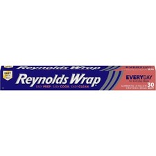 Aluminum Foil Roll for Everyday Strength Freezer Safe Grill Safe Great for Foil