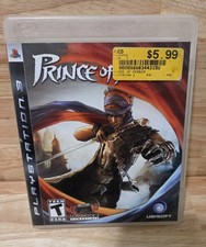 Prince of Persia - Sony PlayStation 3 No Manual