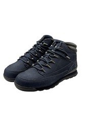 Timberland Euro Rock Mid Hiker Navy Nubuck Leather Men’s Boots UK 8 EUR 42