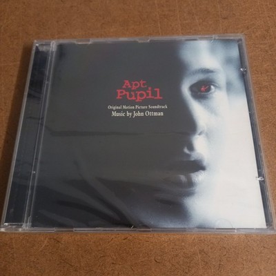 Apt Pupil Original Motion Picture Soundtrack - Musik von John Ottman (CD, 1998)