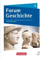 Forum Geschichte 6. Schuljahr. Gymnasium Niedersachsen / Schleswig-Holstein ...