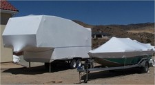 Boat Marine Shrink Wrap Marine Construction 14x 15 - 7mdiy White Boat Marine Shrink Wrap Marine Construction 14x 15 - 7mdiy White