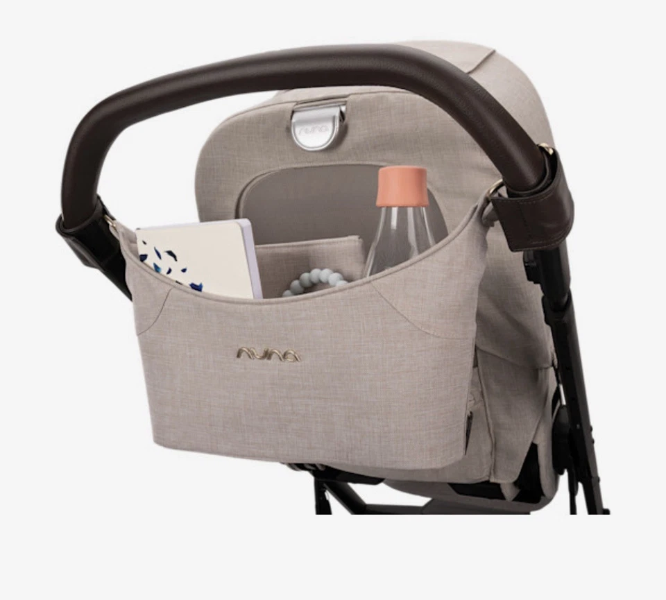 Accesorio organizador cochecito Nuna Biscotti Foto 4 de 4
