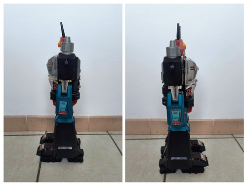DIACLONE IL GRANDE Il Grande Robot-Base GIG TAKARA - Foto 19 di 23