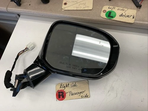 2020 2021 2022 2023 2024 KIA TELLURIDE MIRROR Camera BLIND SPOT OEM Refund$200