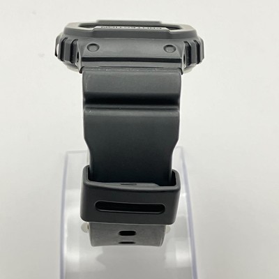 美品 CASIO G-SHOCK コンバース Tokyo DW-5600VT 黒 Casio G-Shock DW-5600VT Converse Tokyo Limited Edition Black