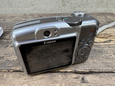 canon powershot a720 is Camera Digital Working With Manual | eBay