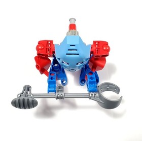 LEGO Bionicle 8595 Takua & Pewku Matoran of Mata Nui Warrior Figure Only