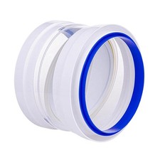 6'' 7'' Draft Blocker Backdraft Damper Way Airflow Duct Draft Stopper1500
