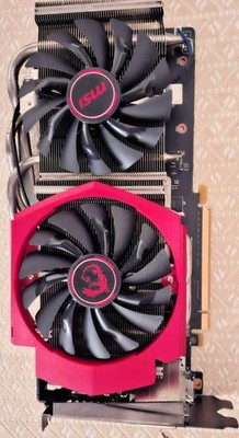 MSI NVIDIA GeForce GTX 960 Gaming 2G GDDR5 Graphics Card