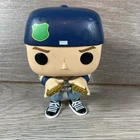 Funko Pop WWE John Cena #76 New York Yankees Jersey MLB Baseball Loose Figure