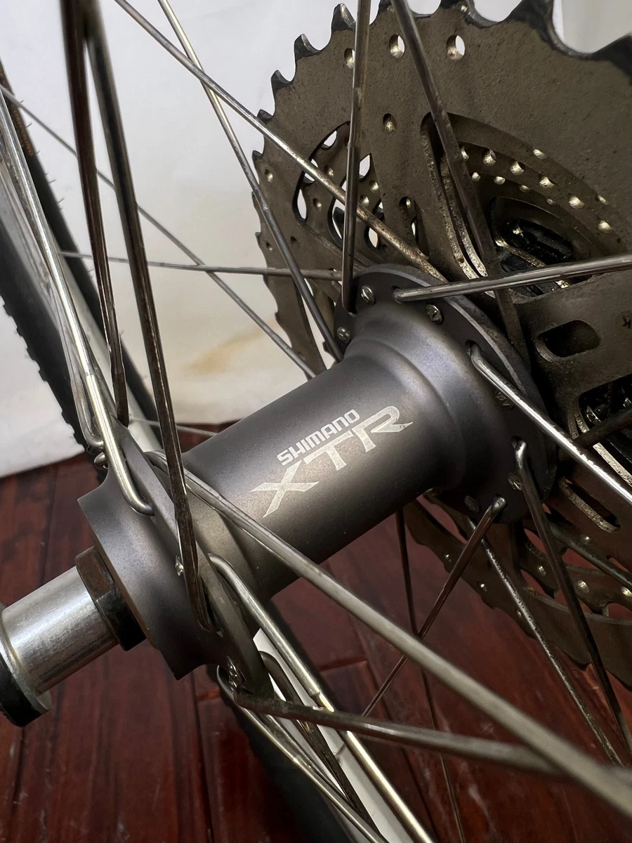 Shimano Xtr Wheelset for sale - eBay