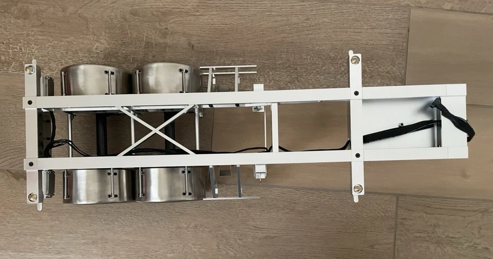 Semirimorchio Portacontainer Lesu 1/14 - Immagine 4 di 4